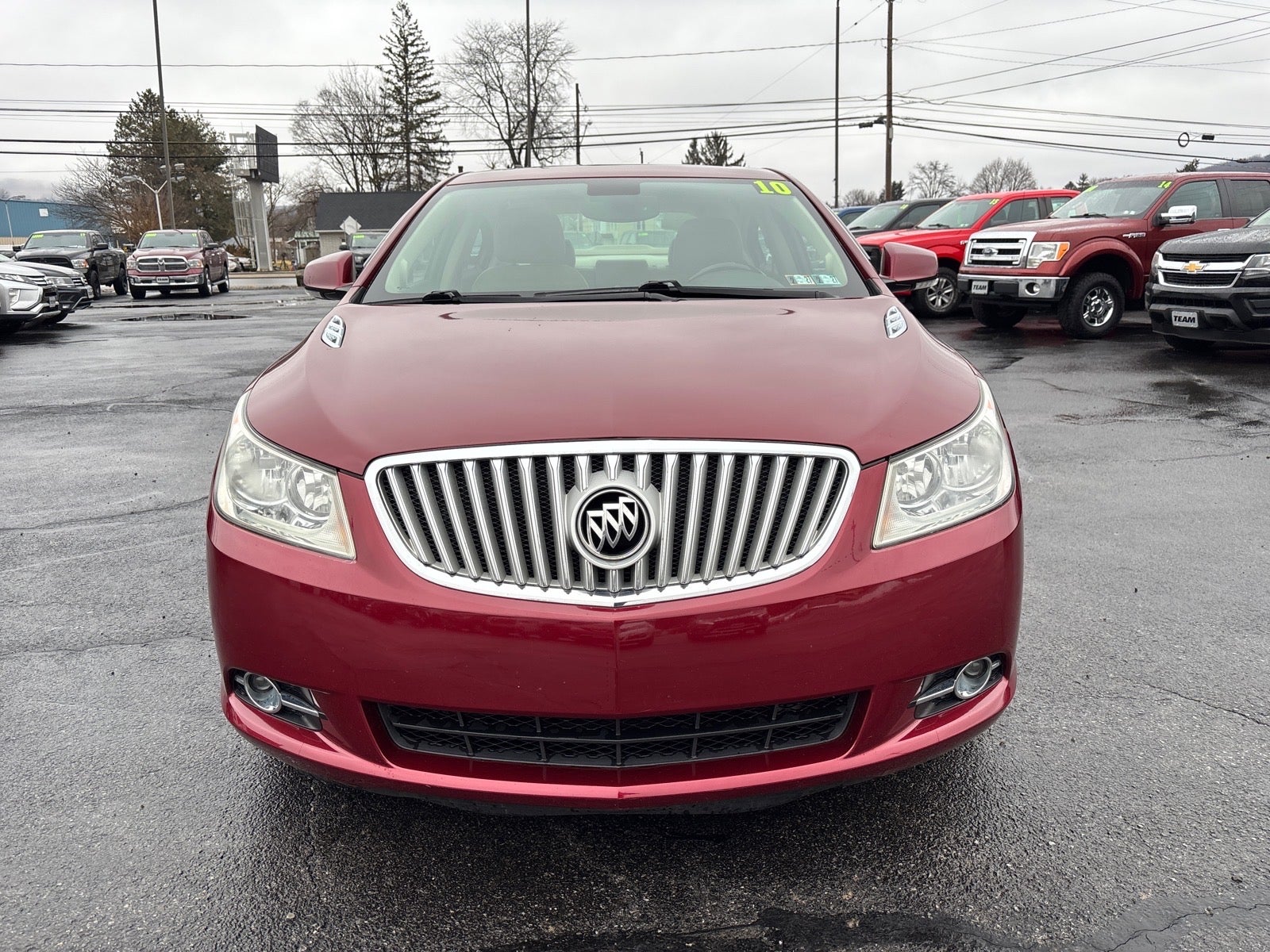 2010 Buick LaCrosse CXL