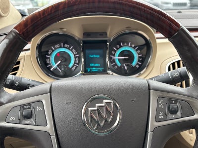 2010 Buick LaCrosse CXL