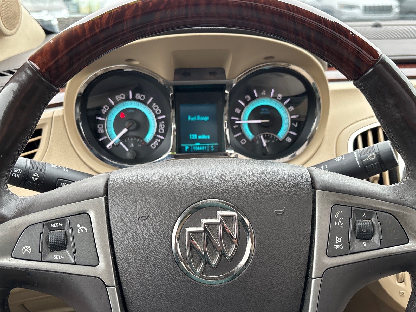 2010 Buick LaCrosse CXL