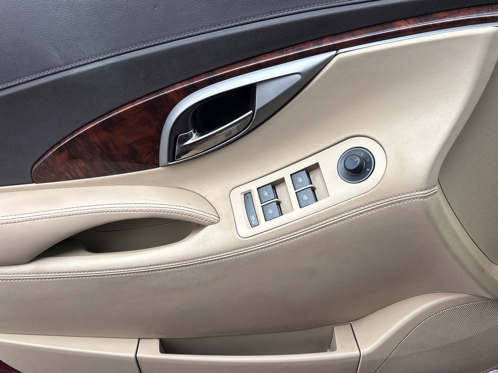 2010 Buick LaCrosse CXL