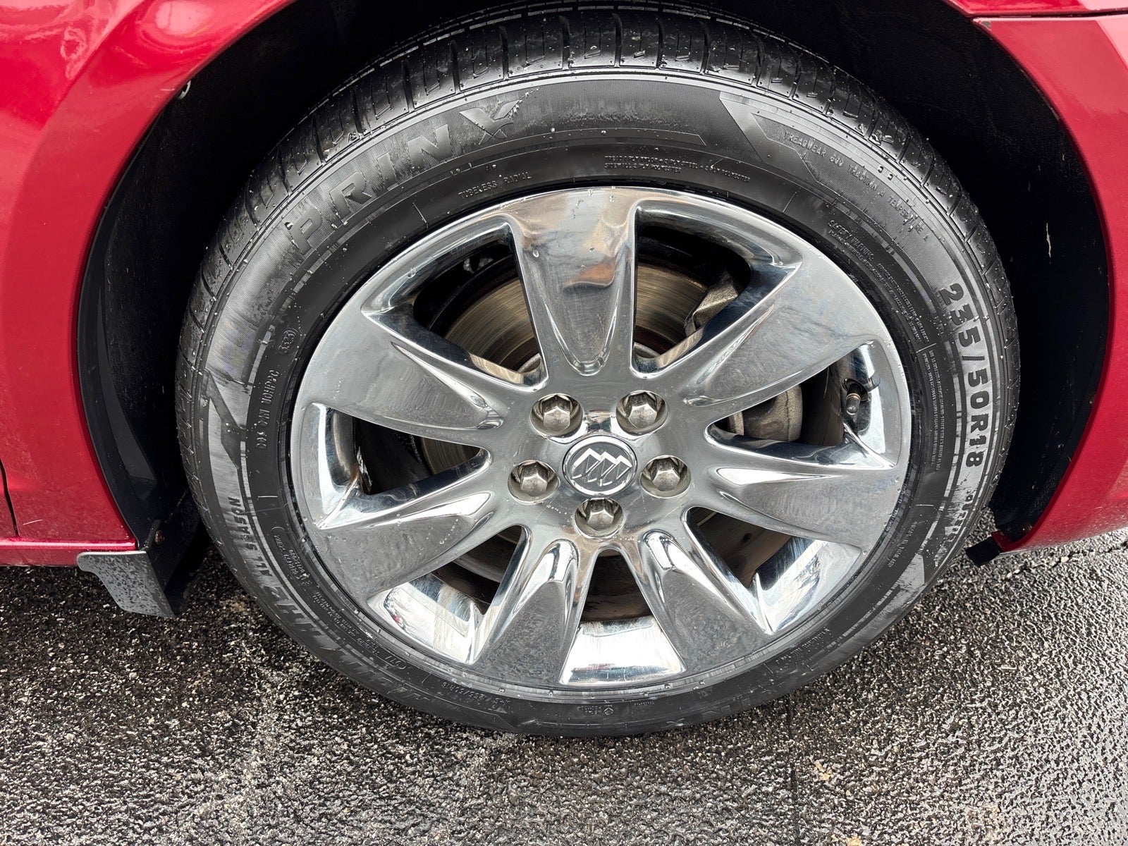 2010 Buick LaCrosse CXL