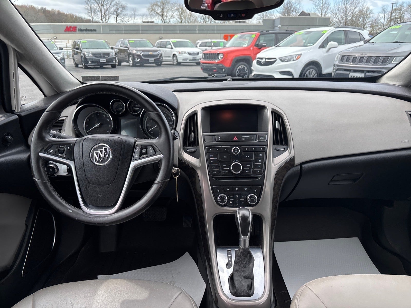 2016 Buick Verano Sport Touring