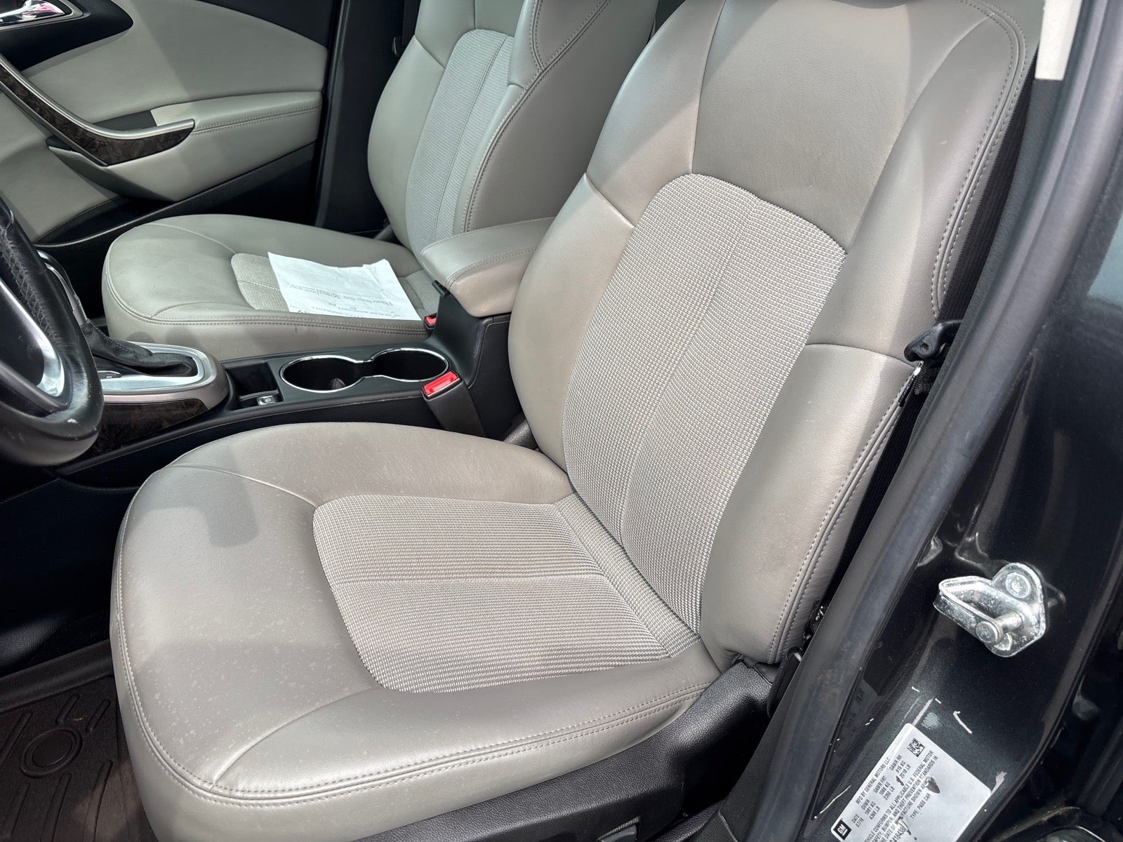 2016 Buick Verano Sport Touring