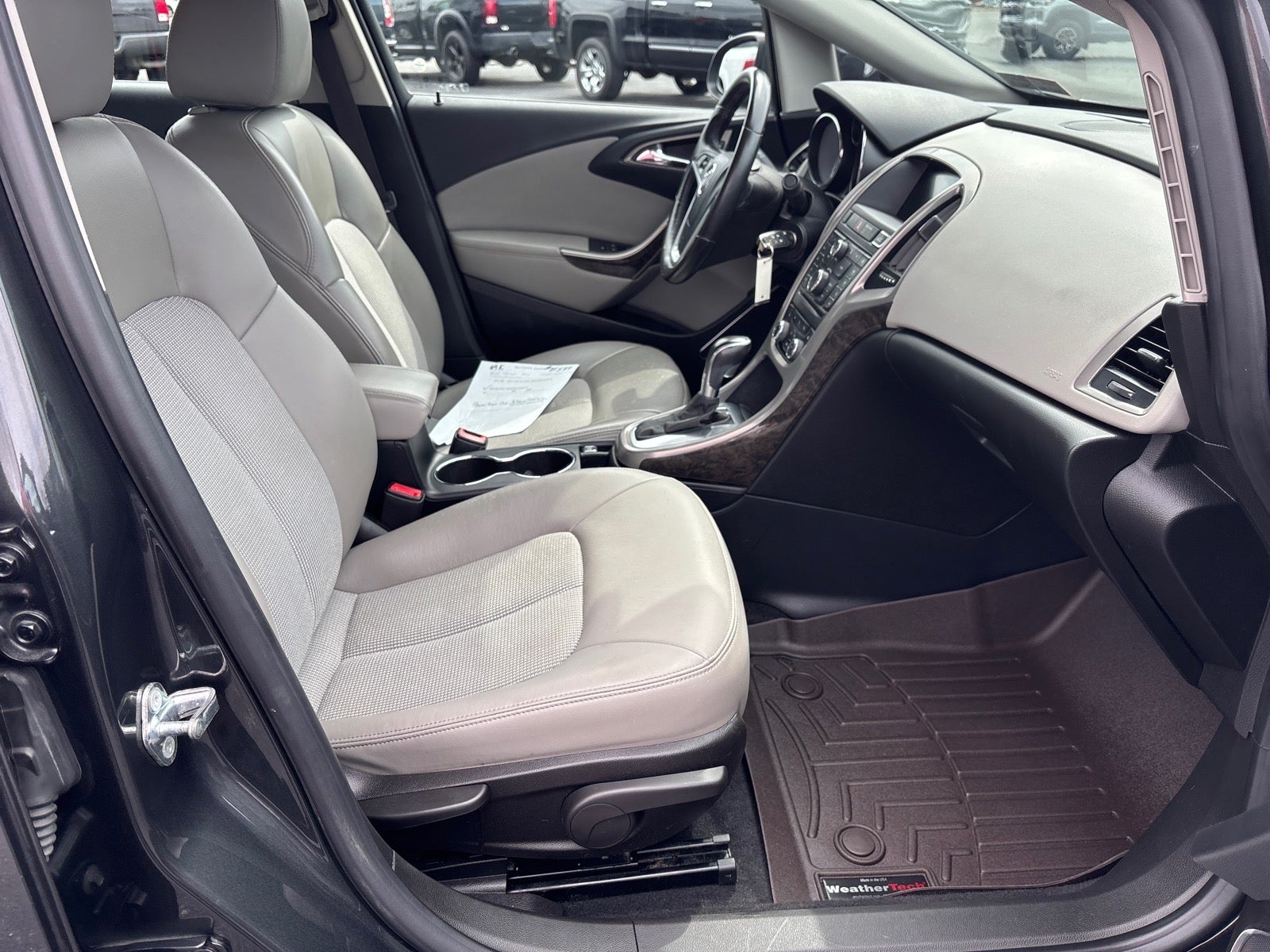 2016 Buick Verano Sport Touring