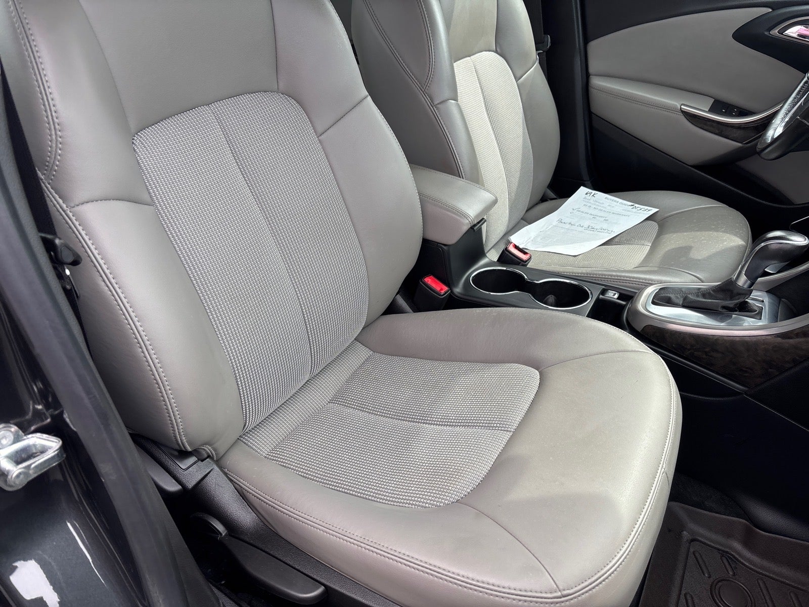 2016 Buick Verano Sport Touring