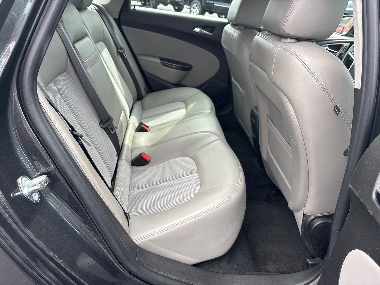 2016 Buick Verano Sport Touring