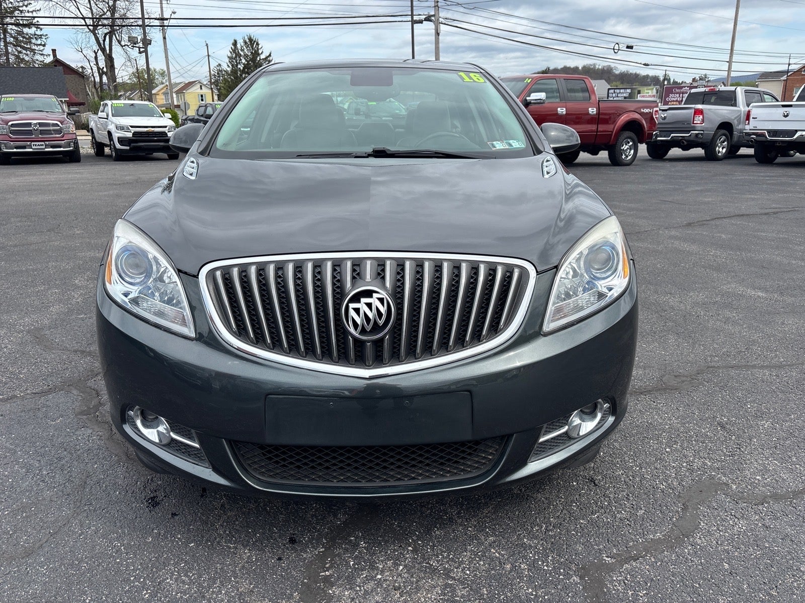 2016 Buick Verano Sport Touring