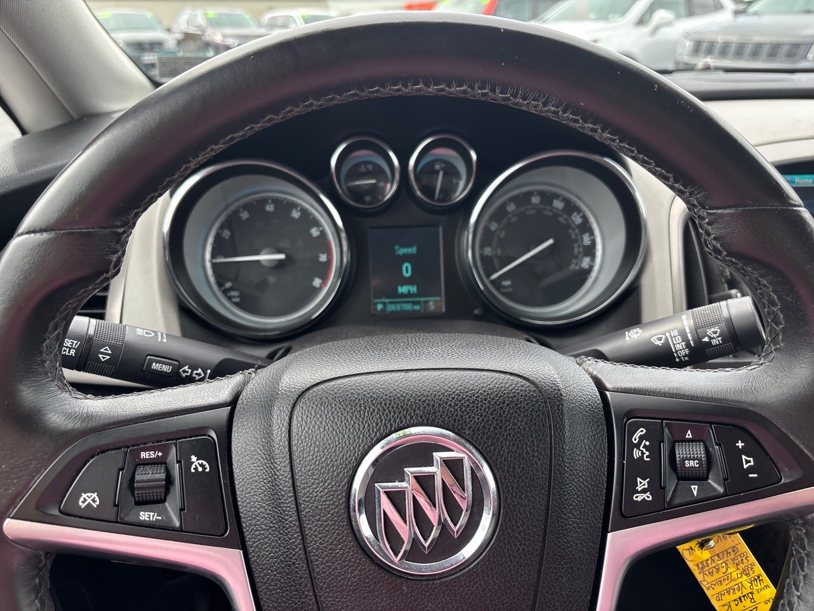 2016 Buick Verano Sport Touring