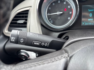 2016 Buick Verano Sport Touring