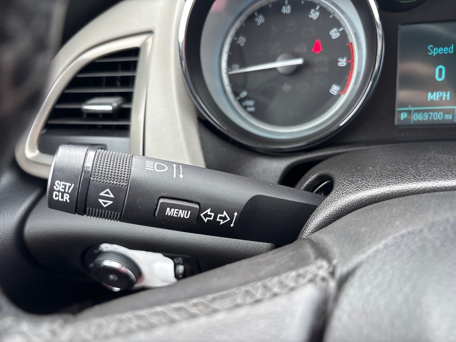 2016 Buick Verano Sport Touring