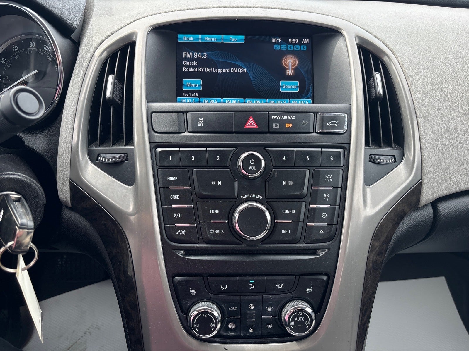 2016 Buick Verano Sport Touring