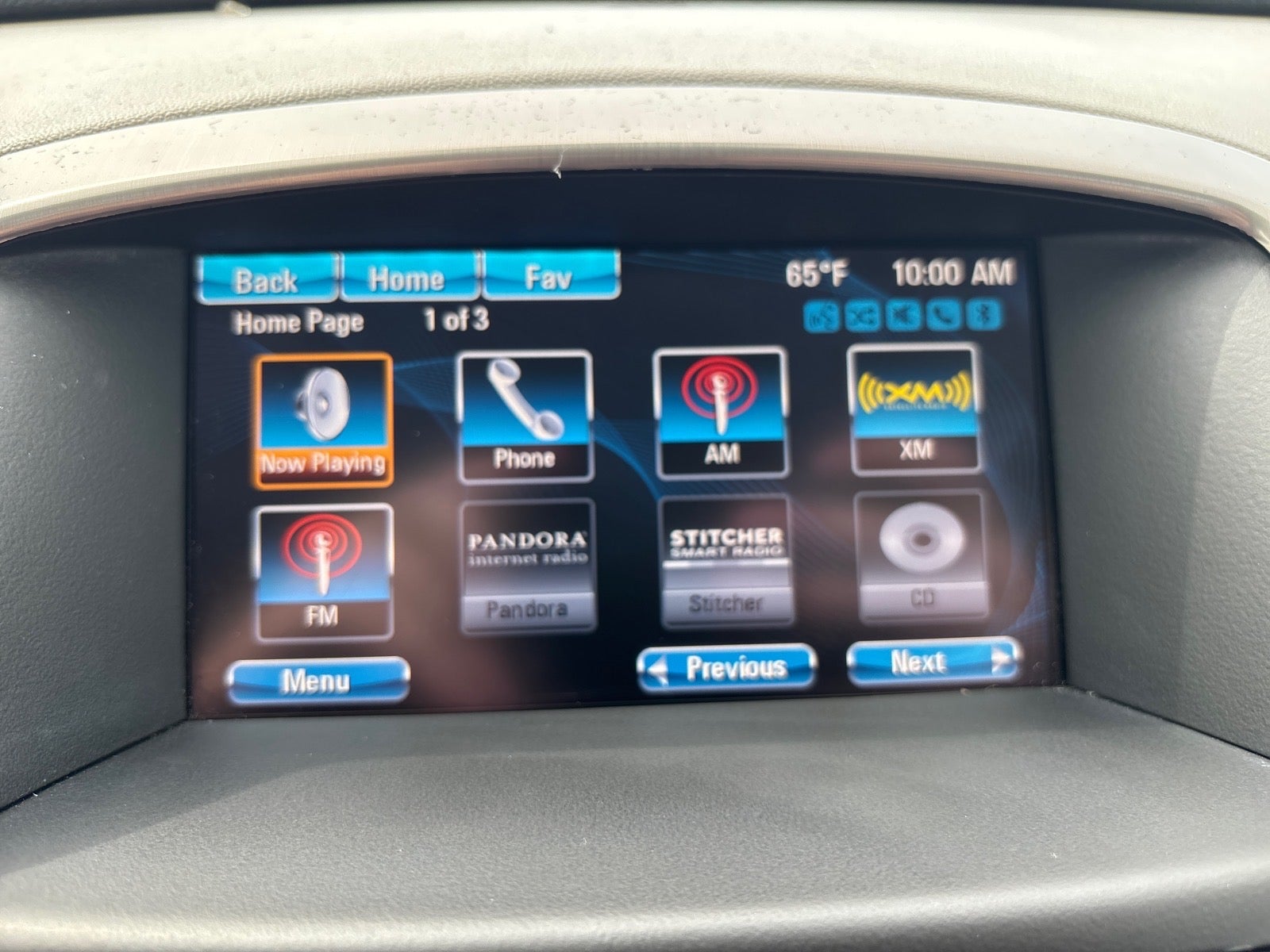 2016 Buick Verano Sport Touring