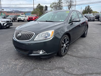 2016 Buick Verano Sport Touring