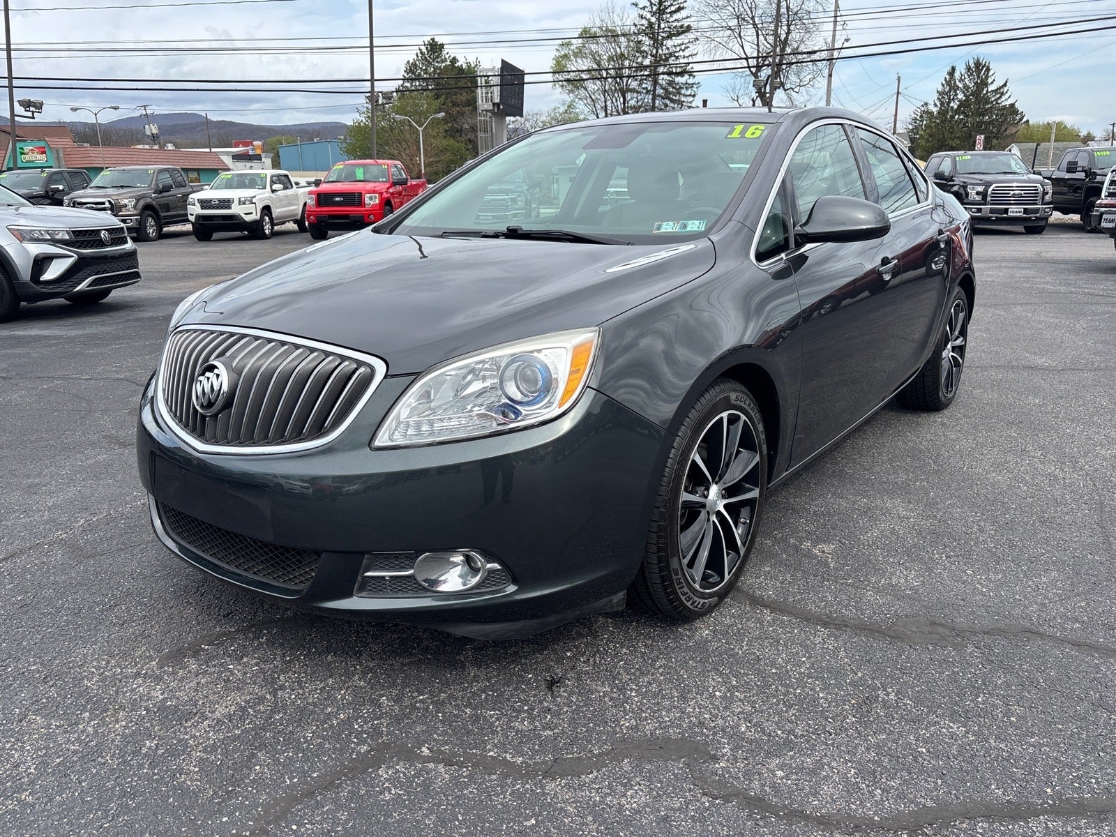 2016 Buick Verano Sport Touring
