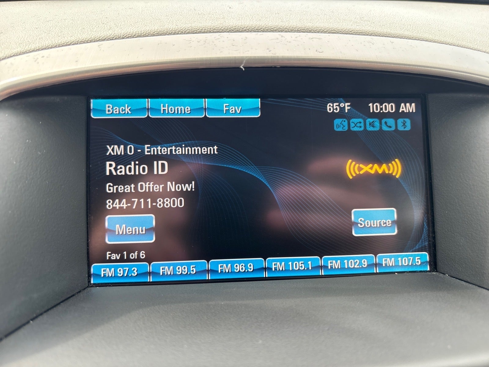 2016 Buick Verano Sport Touring