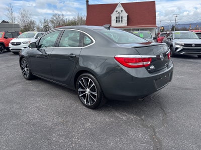 2016 Buick Verano Sport Touring