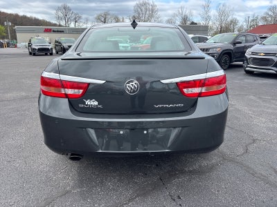 2016 Buick Verano Sport Touring
