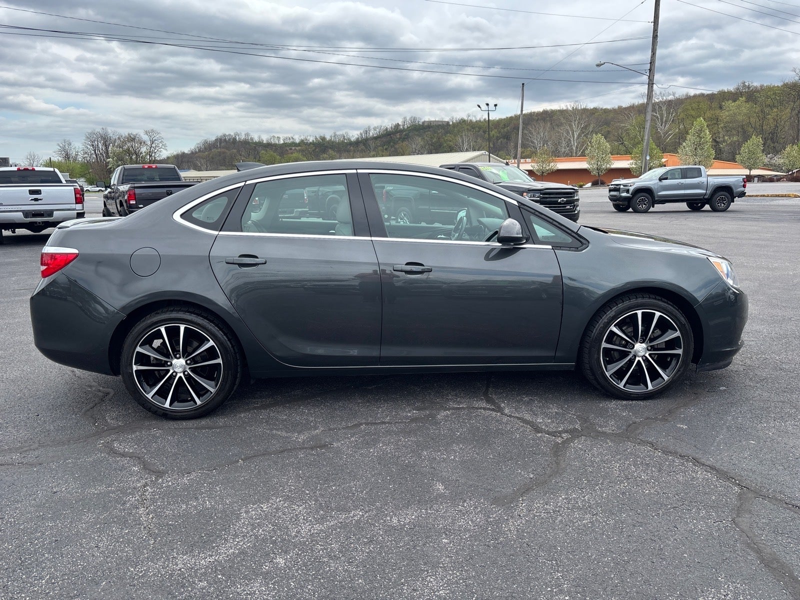 2016 Buick Verano Sport Touring