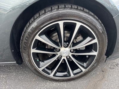 2016 Buick Verano Sport Touring