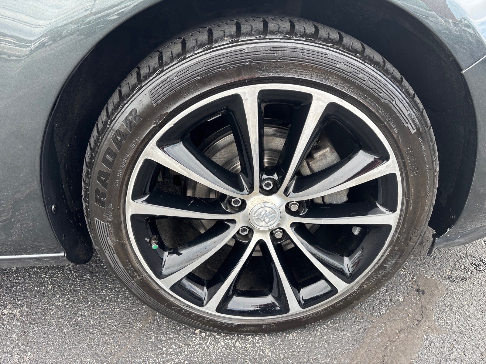 2016 Buick Verano Sport Touring