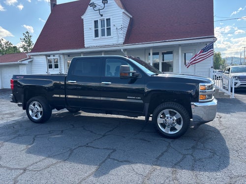 2019 Chevrolet Silverado 2500HD Work Truck