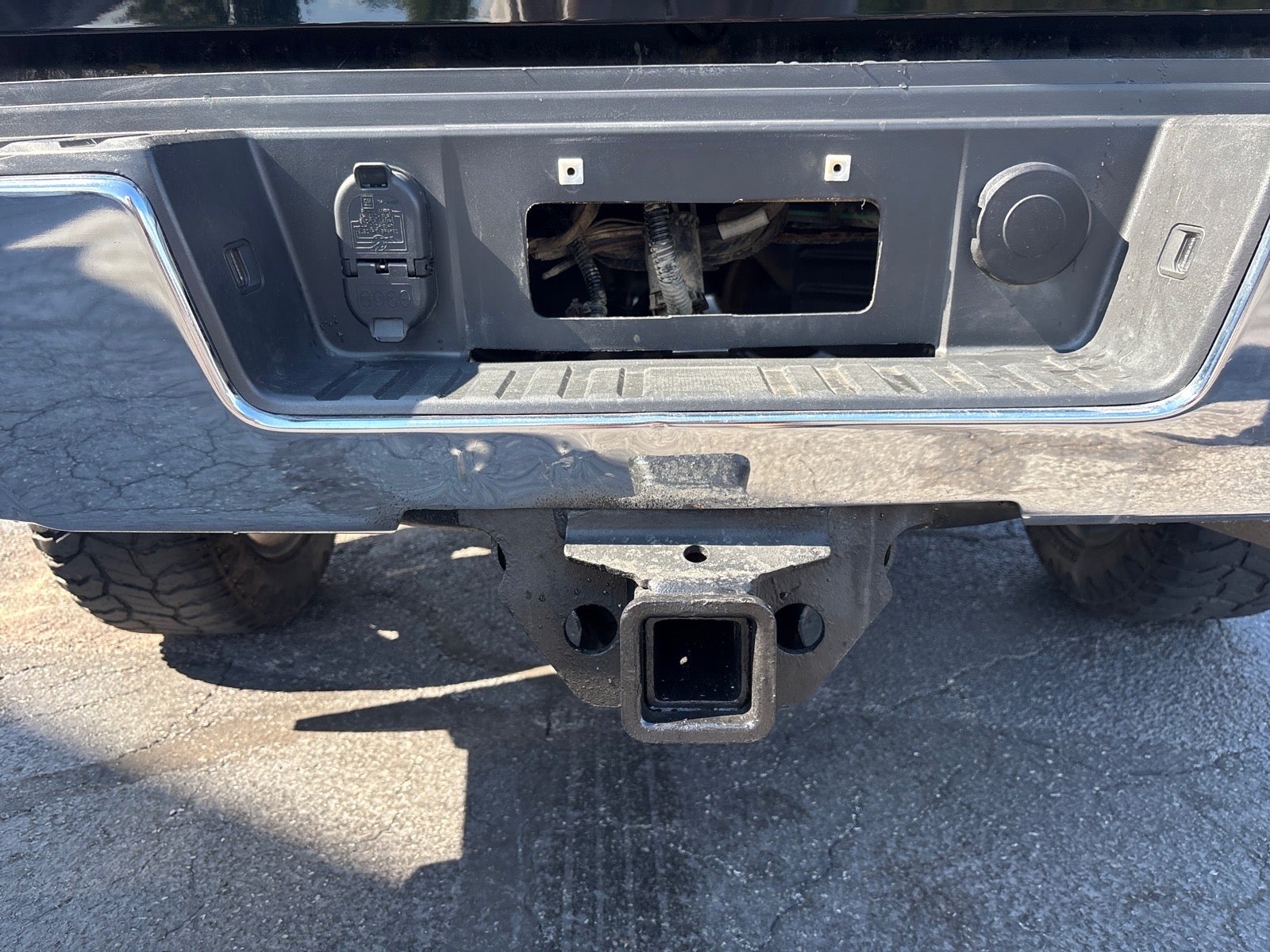 2019 Chevrolet Silverado 2500HD Work Truck