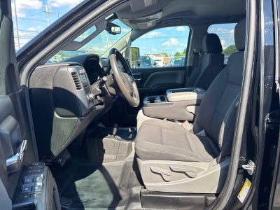 2019 Chevrolet Silverado 2500HD Work Truck