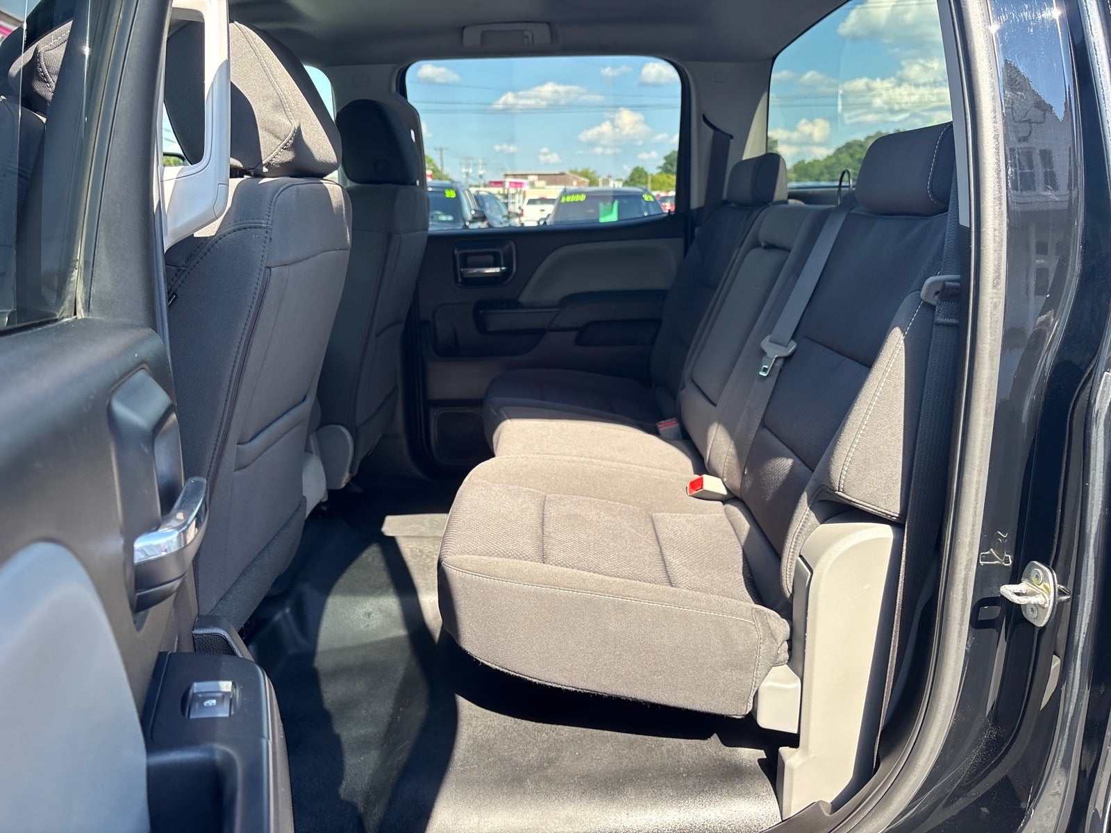 2019 Chevrolet Silverado 2500HD Work Truck