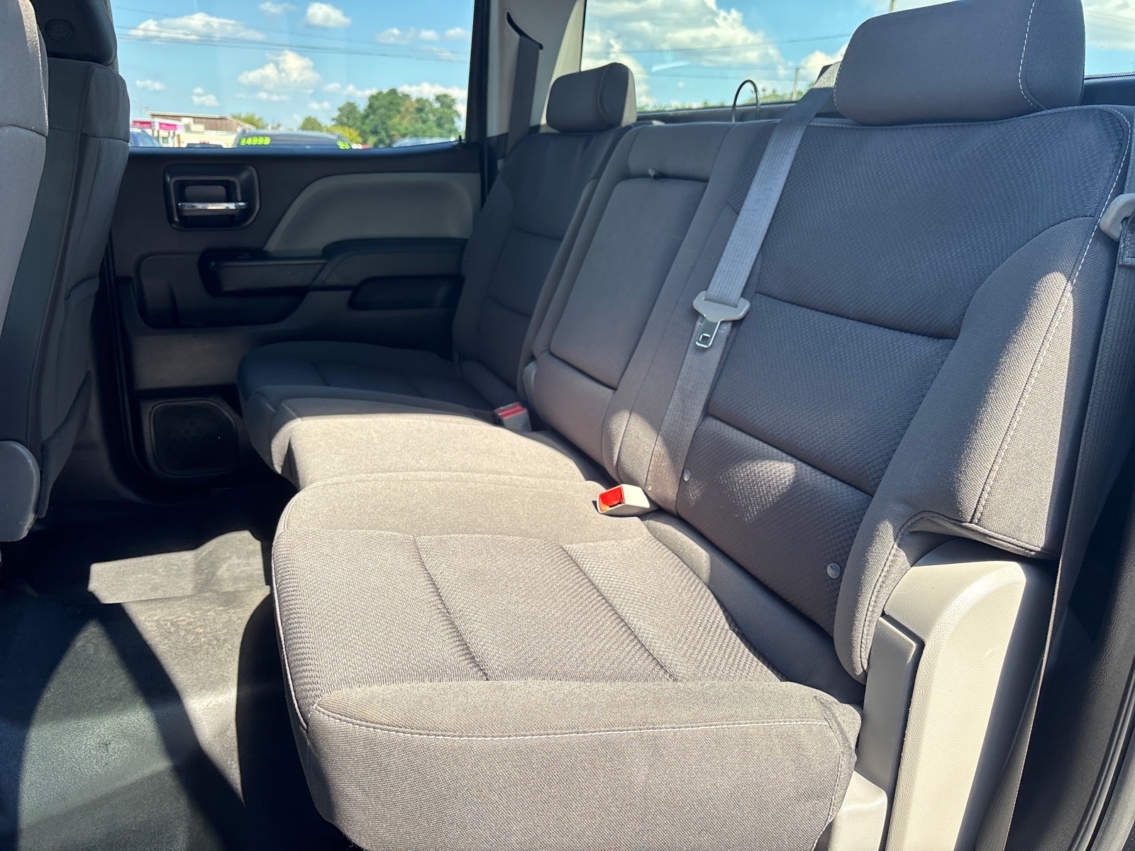 2019 Chevrolet Silverado 2500HD Work Truck