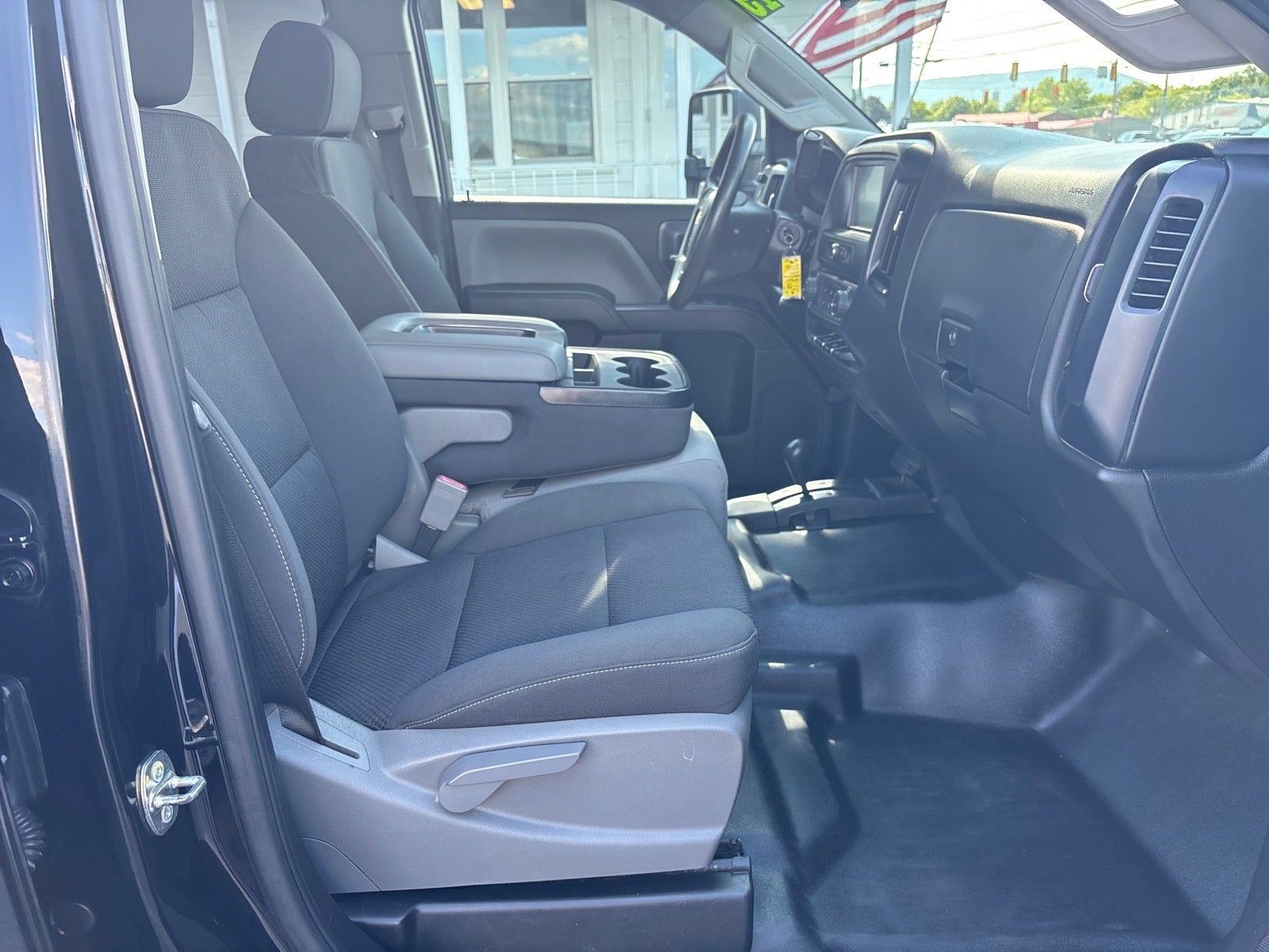 2019 Chevrolet Silverado 2500HD Work Truck