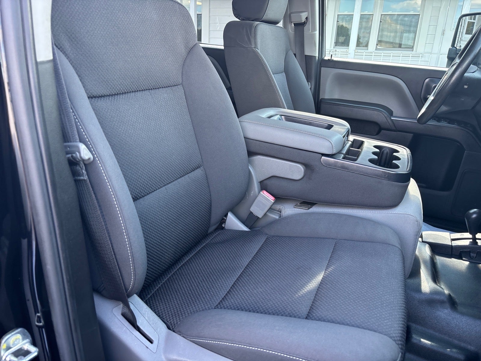 2019 Chevrolet Silverado 2500HD Work Truck