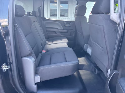 2019 Chevrolet Silverado 2500HD Work Truck