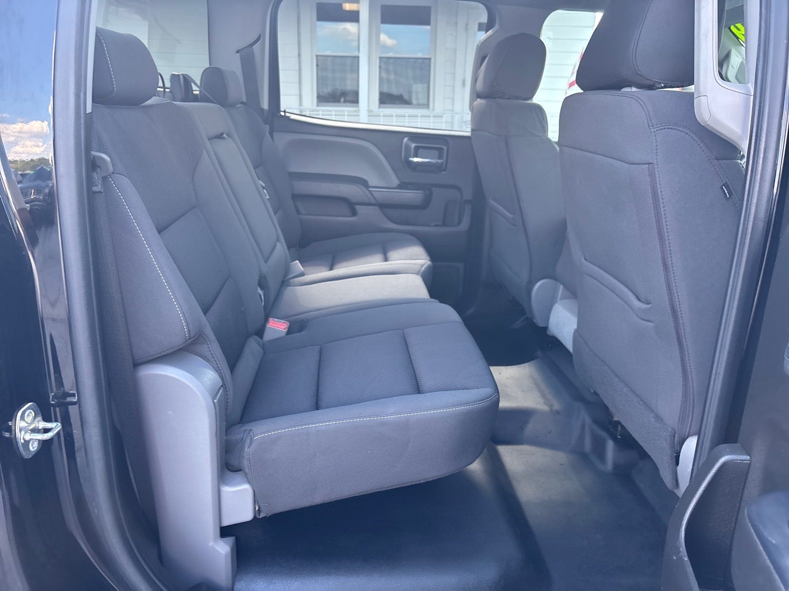 2019 Chevrolet Silverado 2500HD Work Truck
