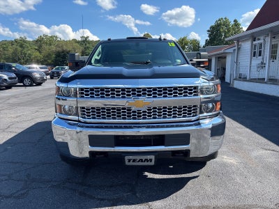2019 Chevrolet Silverado 2500HD Work Truck