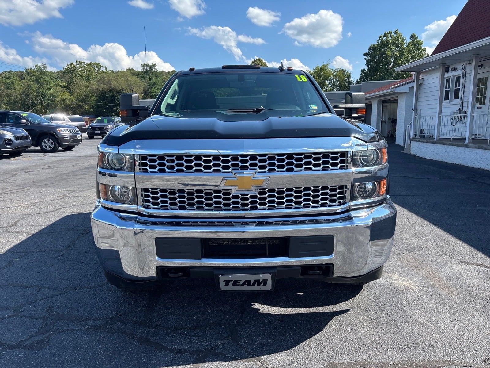 2019 Chevrolet Silverado 2500HD Work Truck