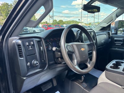 2019 Chevrolet Silverado 2500HD Work Truck