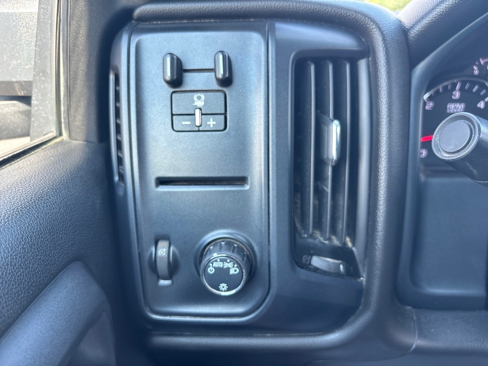 2019 Chevrolet Silverado 2500HD Work Truck