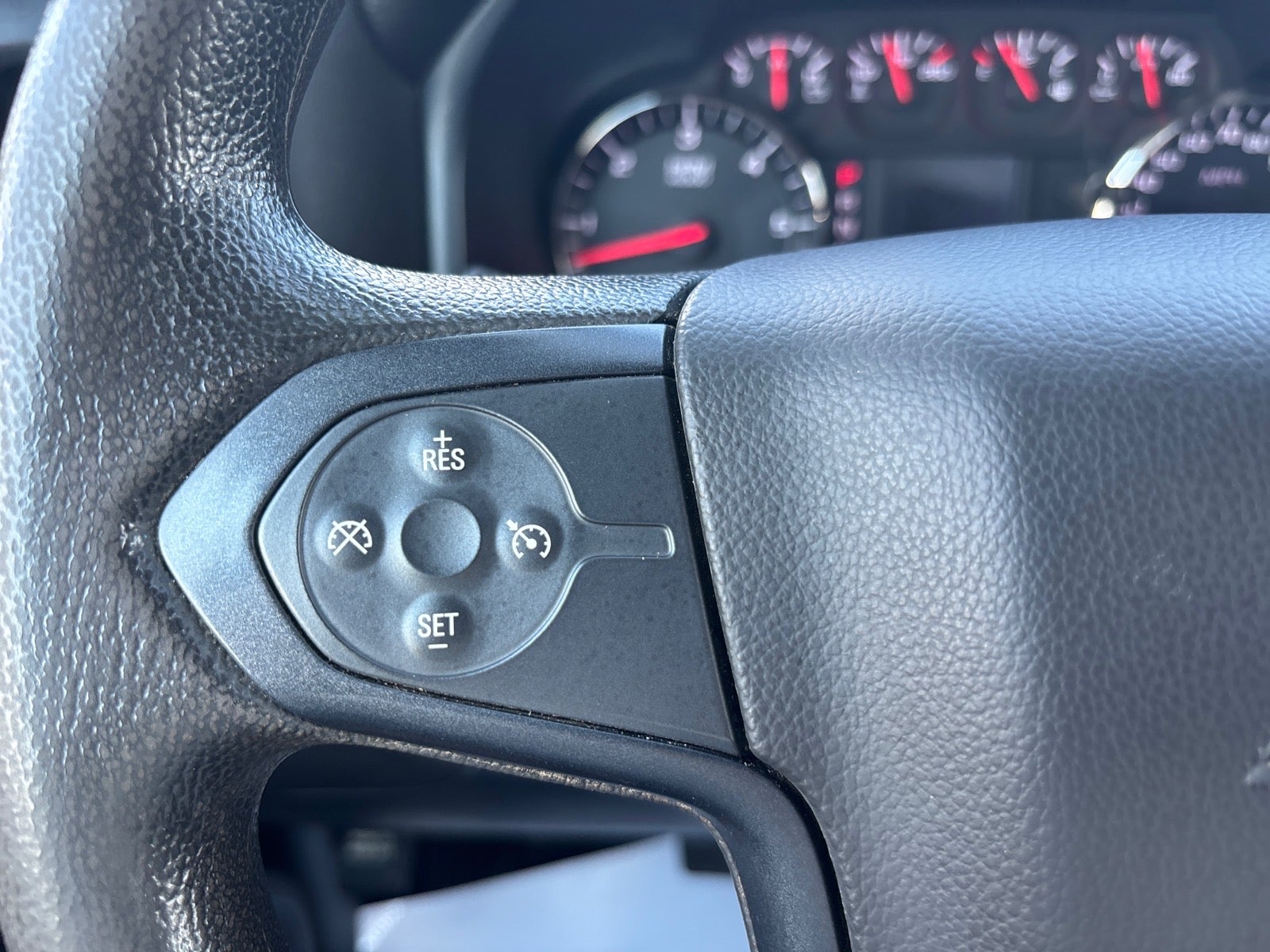 2019 Chevrolet Silverado 2500HD Work Truck