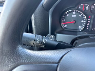 2019 Chevrolet Silverado 2500HD Work Truck