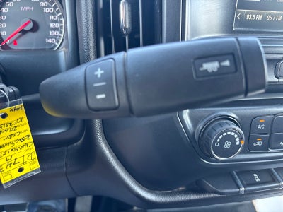 2019 Chevrolet Silverado 2500HD Work Truck