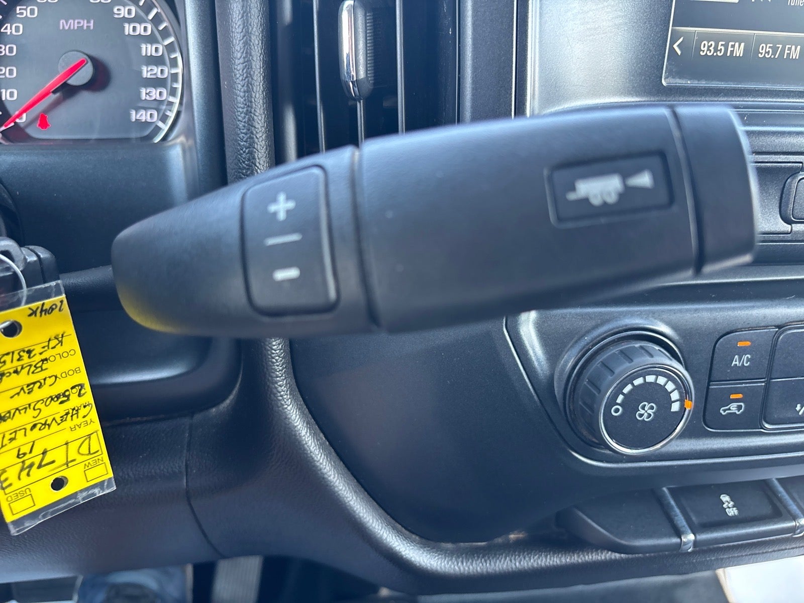 2019 Chevrolet Silverado 2500HD Work Truck
