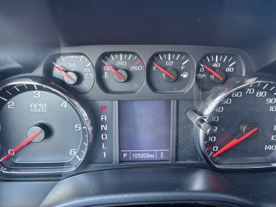 2019 Chevrolet Silverado 2500HD Work Truck