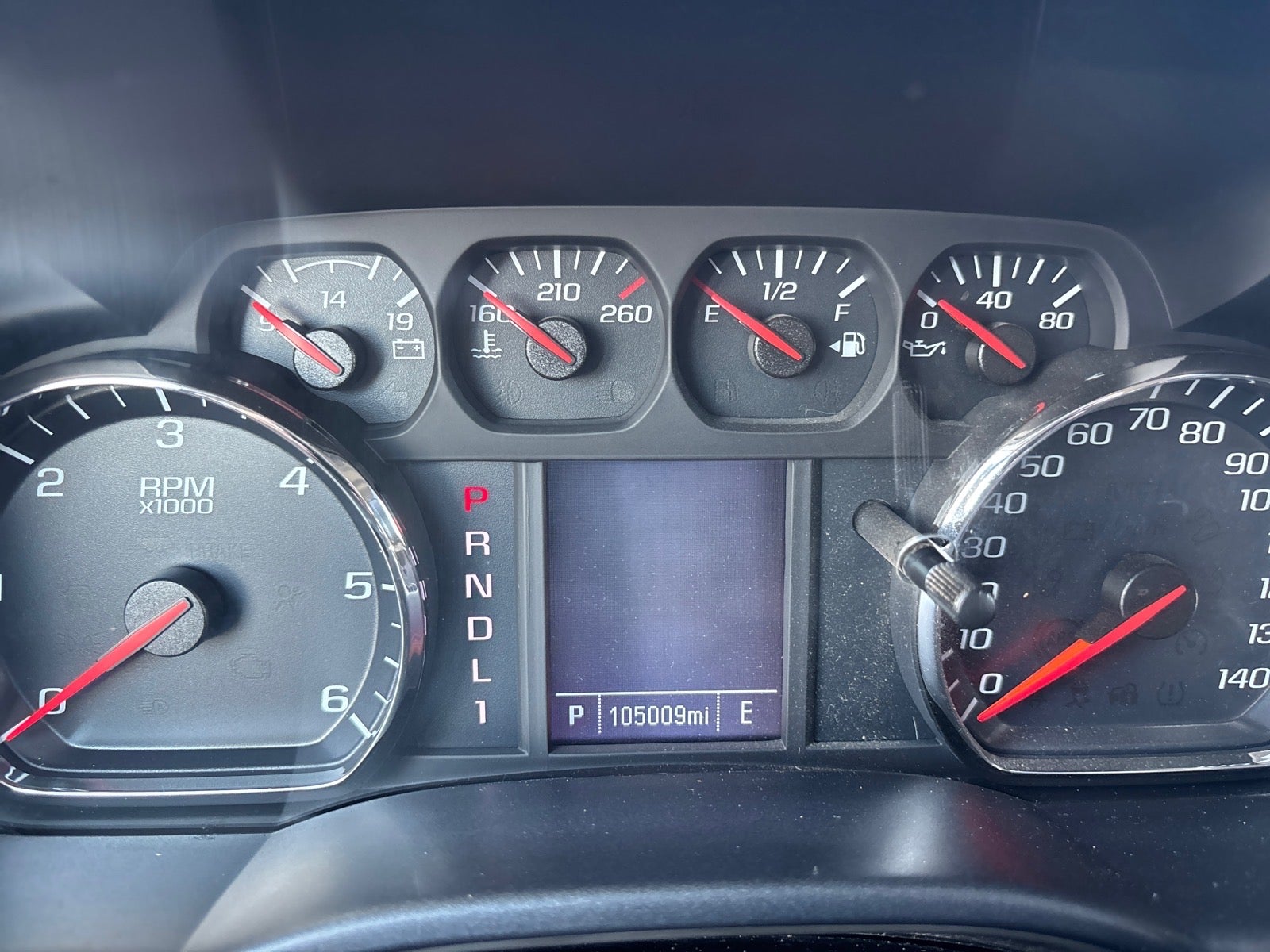 2019 Chevrolet Silverado 2500HD Work Truck