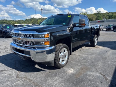 2019 Chevrolet Silverado 2500HD Work Truck