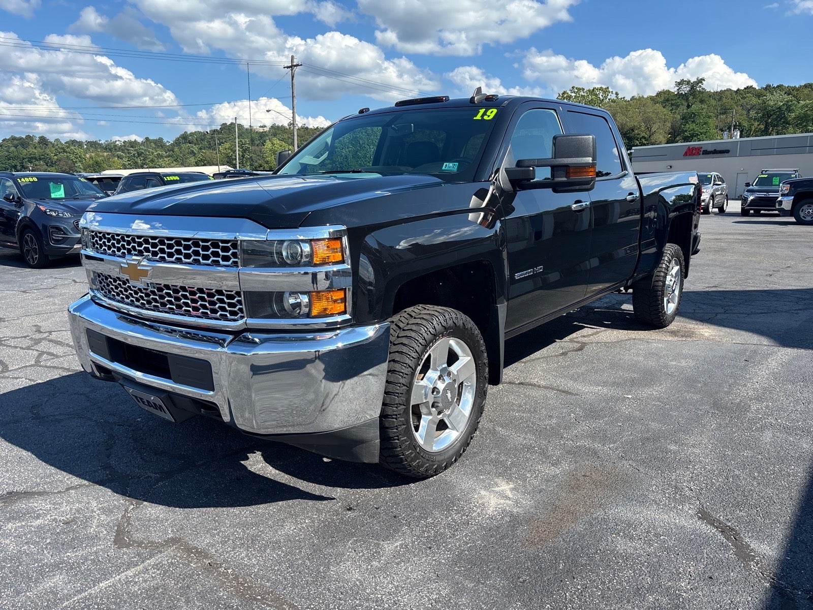 2019 Chevrolet Silverado 2500HD Work Truck