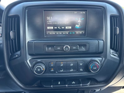 2019 Chevrolet Silverado 2500HD Work Truck
