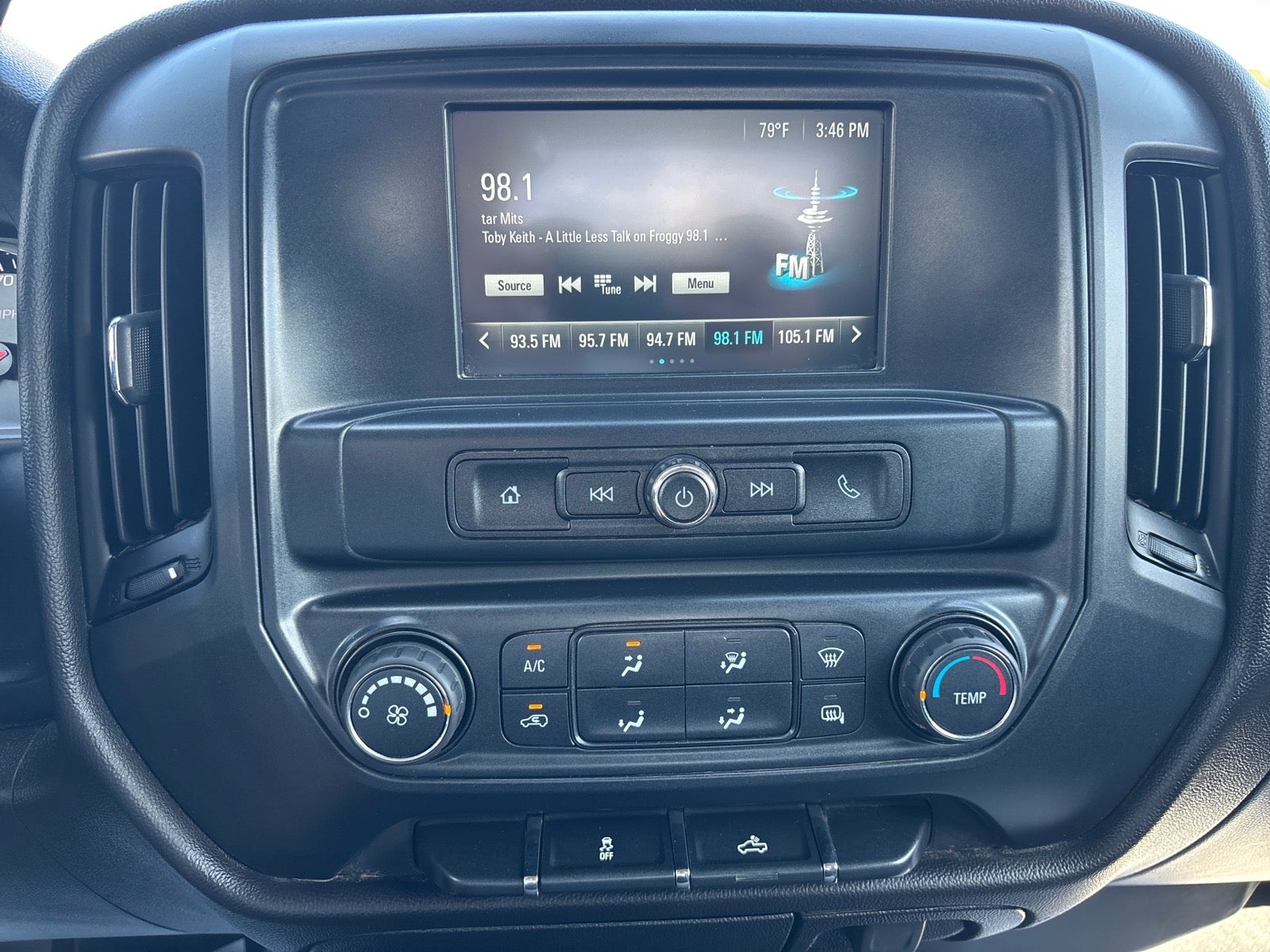 2019 Chevrolet Silverado 2500HD Work Truck