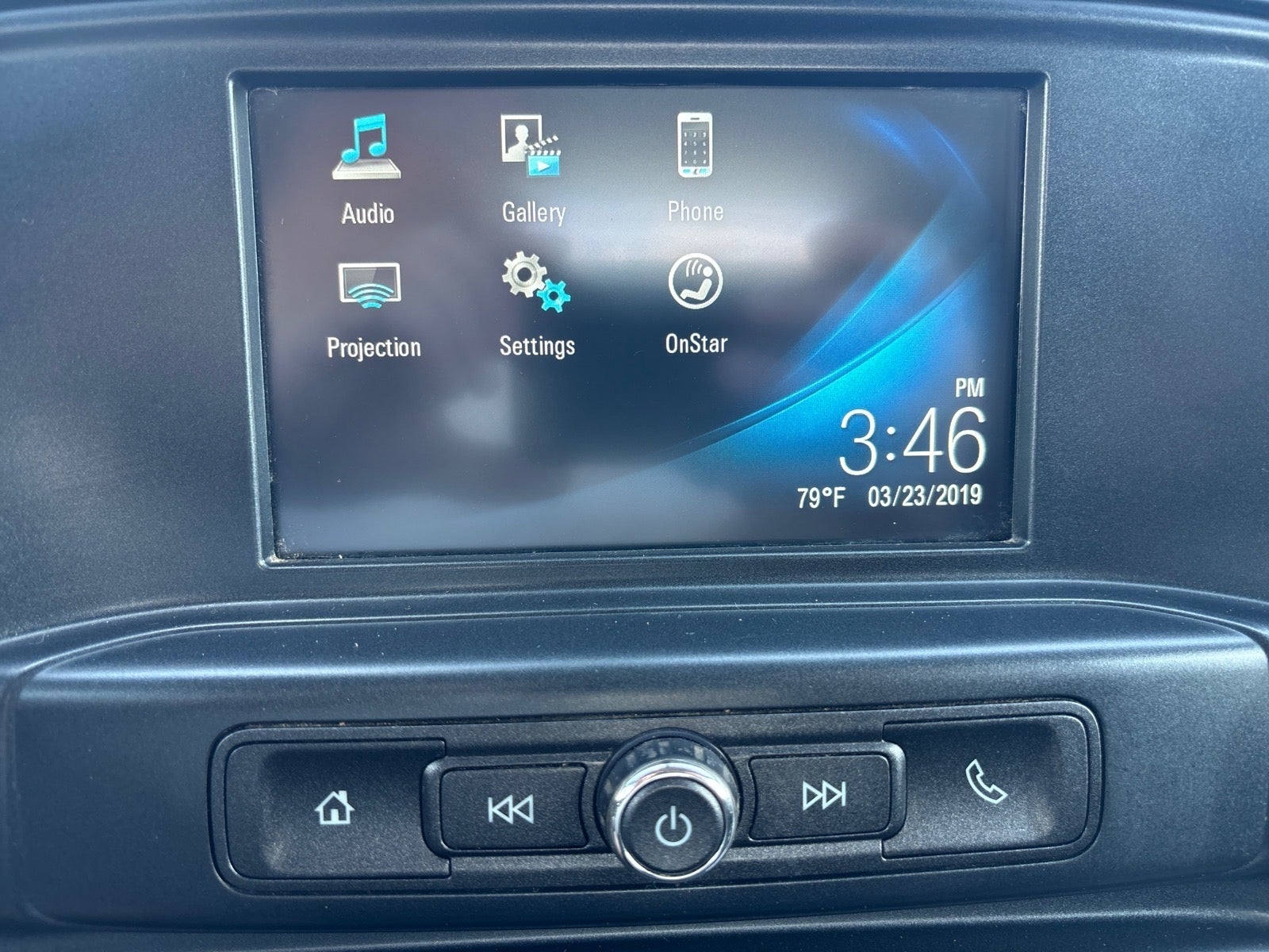 2019 Chevrolet Silverado 2500HD Work Truck