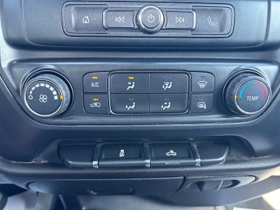 2019 Chevrolet Silverado 2500HD Work Truck