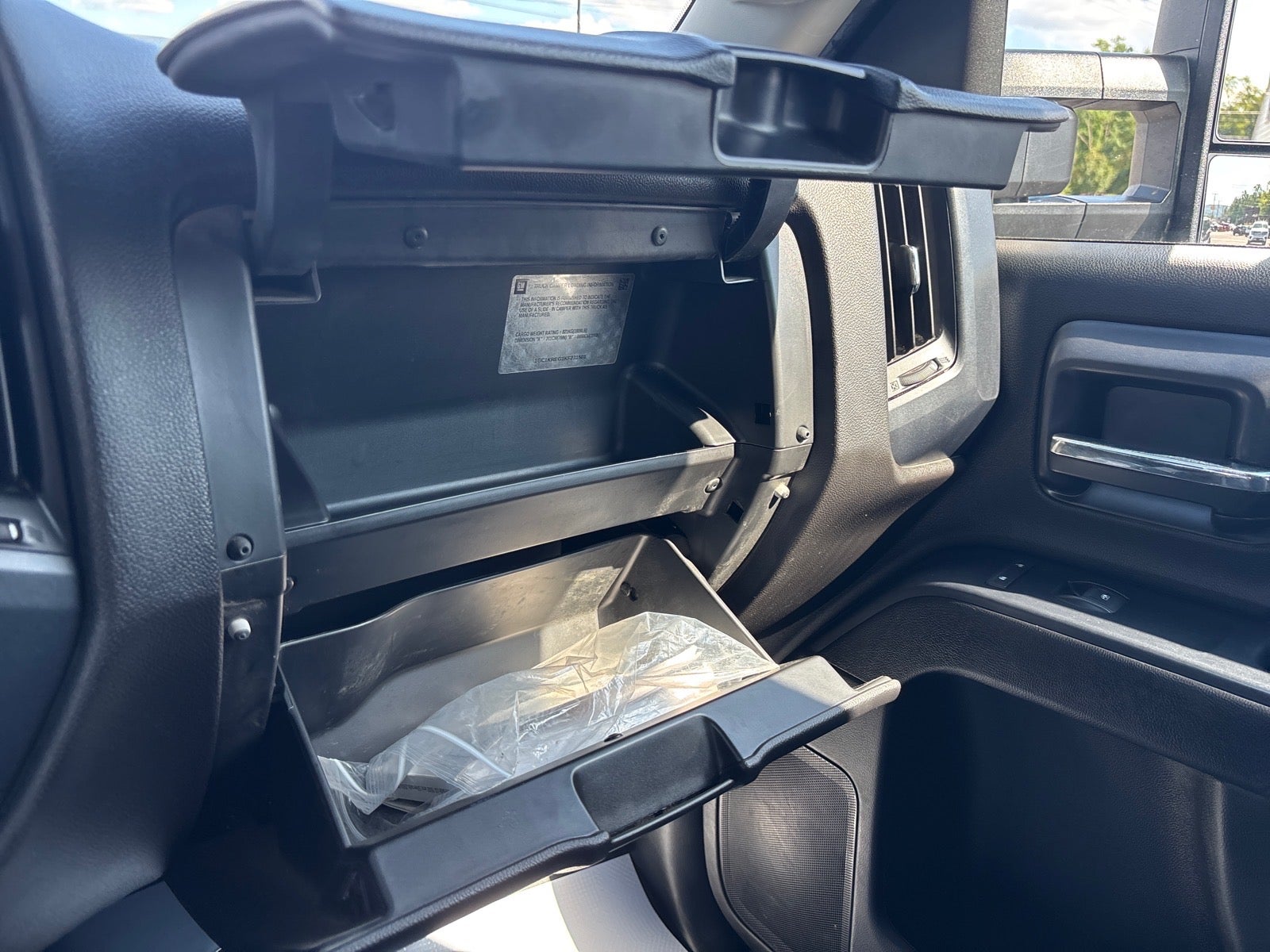 2019 Chevrolet Silverado 2500HD Work Truck